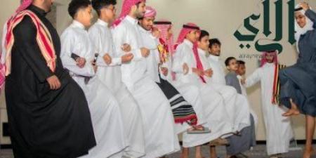 جمعية خويد تختتم برنامج "محترف" بحفل نوعي يحتفي بالفنون الأدائية ويعزز الانتماء الثقافي