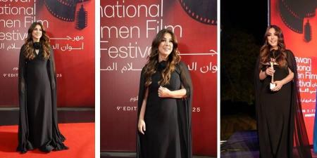 «أسوان لأفلام المرأة» يكرم كندة علوش بجائزة إيزيس
