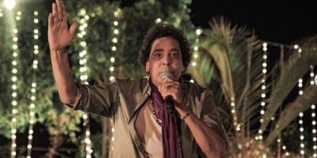 الفنان محمد منير يتخذ خطوة جديدة في ألبومه المقبل