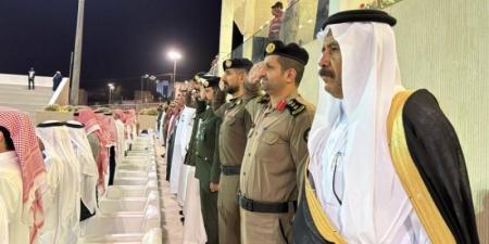 محافظ النماص يرعى تكريم صناع الأثر بـ ”أجاويد3