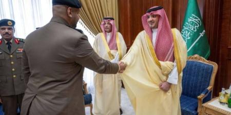 وزير الداخلية ينوّه بجهود رجال مكافحة المخدرات في منطقة المدينة