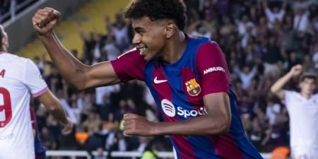 لامين يامال في الزمالك .. فيديو يثير ضجة وتعليق من إبراهيم فايق