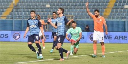 موعد مباراة بيراميدز وفاركو اليوم في الدوري والتشكيل المتوقع