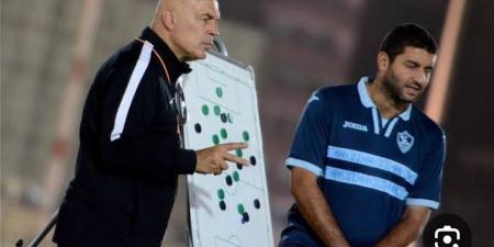 أمير عزمي مجاهد : لا أحب جروس أكثر من الزمالك