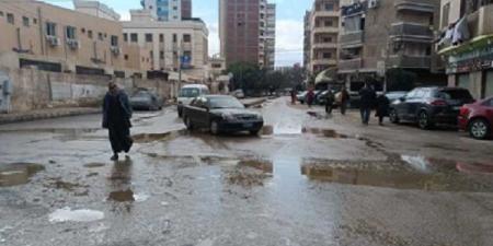 الأرصاد: أمطار خفيفة على مناطق متفرقة بالقاهرة الكبرى اليوم 