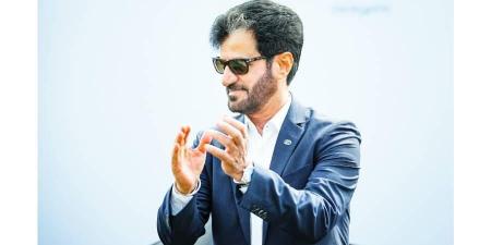 محمد بن سليم: ملتزم بتحويل «دولي السيارات» إلى منظمة عصرية