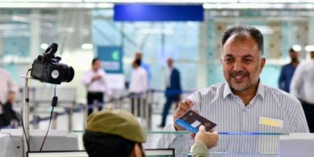 المدينة المنورة تستقبل أولى رحلات الحجاج الإيرانيين