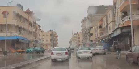 صور الأقمار الصناعية.. فرص سقوط أمطار متوسطة الشدة قد تكون رعدية على هذه المحافظات