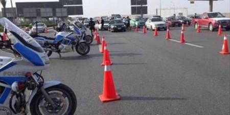الإدارة العامة للمرور: ضبط 37462 مخالفة مرورية خلال 24 ساعة
