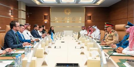 تعاون مشترك بين "التحالف" و"مكافحة الإرهاب" لتدريب ممارسي القانون بالدول الأعضاء