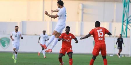 فوز الفجيرة وحتا والحمرية في دوري الأولى