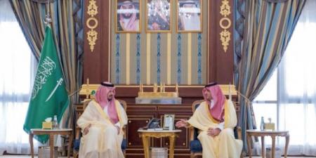 وزير الداخلية ينوّه بالتطور المتسارع الذي تشهده المدينة المنورة