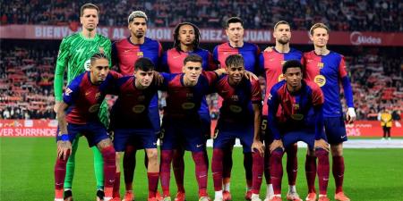 برشلونة يتطلع لكسر عقدته في نصف نهائي دوري أبطال أوروبا