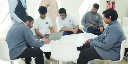 حديقة العين تستضيف طلبة لدعم المعارف البيئية