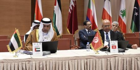البيان الختامي للمؤتمر 38 للاتحاد البرلماني العربي يثني على جهود تونس في الحد من ظاهرة الهجرة غير النظامية