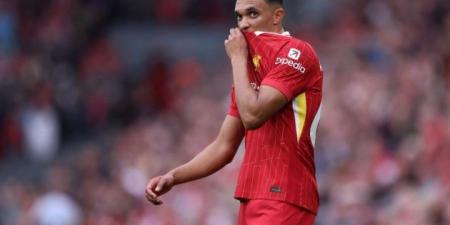 أرنولد يرحل رسميًا عن ليفربول وريال مدريد ينتظره