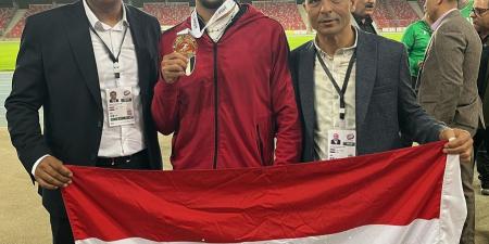 مصر تخطف الأضواء في البطولة العربية لألعاب القوى ذهب وأرقام قياسية بالجزائر