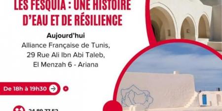 الجمعية التونسية للزراعة المستدامة: عرض الفيلم الوثائقي "الفسقيات: قصة صمود" الإثنين