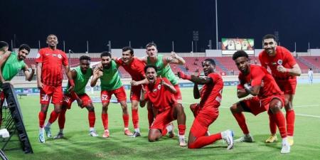 هزم بني ياس 1-0 ..البطائح يحتاج إلى نقطة لضمان البقاء في المحترفين
