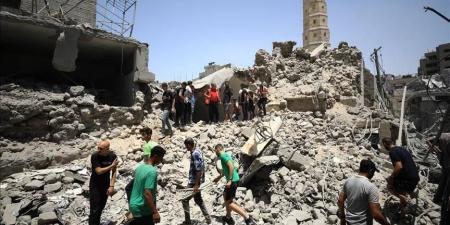 تفاصيل خطة مجلس الأمن الإسرائيلي للسيطرة على غزة