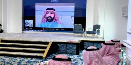 مساعد وزير التعليم يفتتح اللقاء السنوي لأمناء إدارات التعليم في الطائف