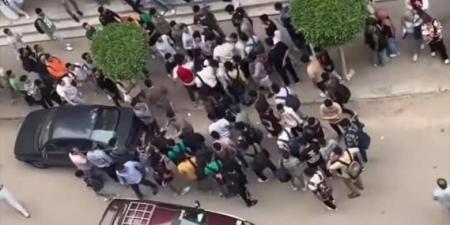 طالبة علوم الزقازيق تسقط من الطابق الرابع.. حادث مأساوي يهز الجامعة
