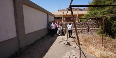 محافظ أسيوط ويوجه بإخلاء 11 جمعية أهلية غير مقننةببني محمديات