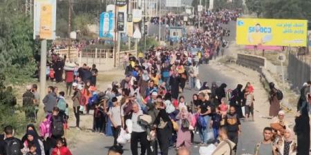سموتريتش: سيتم إخلاء جميع سكان قطاع غزة إلى الجنوب من محور موراج