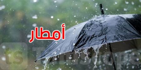 طقس الاثنين: أمطار بهذه المناطق والحرارة تصل إلى 37 درجة