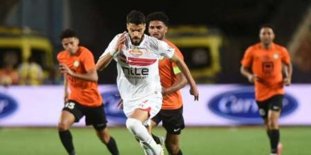 ترتيب الدوري المصري بعد تعادل الزمالك والبنك الأهلي