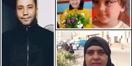 قتل شقيقه وطفليه خنقًا ويشرع في قتل زوجته..علشان الميراث