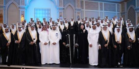 تعليم جدة يحتفي بخريجي وخريجات ثانويتي الفيصلية للموهوبين والموهوبات
