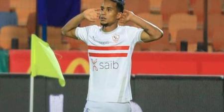 الجزيري يوجه رسالة لجماهير الزمالك بعد التعادل مع البنك الأهلي