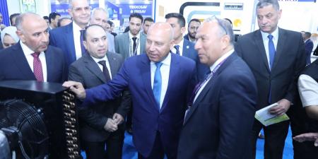 كامل الوزير: مستعدون للتعاون مع القطاع الخاص في تصنيع “التكييف” بالكامل محليًا