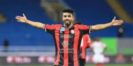 بركاوي الرائد في طريقه إلى الزمالك
