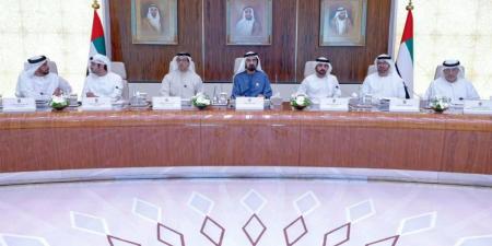 برئاسة محمد بن راشد.. مجلس الوزراء يعتمد استراتيجية الإمارات للمالية الإسلامية وصناعة الحلال