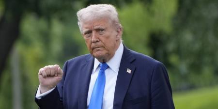 ترامب : الحوثيون لن يستهدفوا السفن مجددا.. وإعلان مهم قبل زيارتى للشرق الأوسط