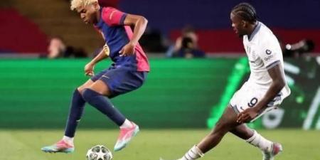 تشكيلة برشلونة وإنتر ميلان المتوقعة الليلة في إياب نصف نهائي دوري أبطال أوروبا