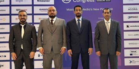 الشارقة تشارك في المؤتمر العالمي لوسائل الإعلام الإخبارية