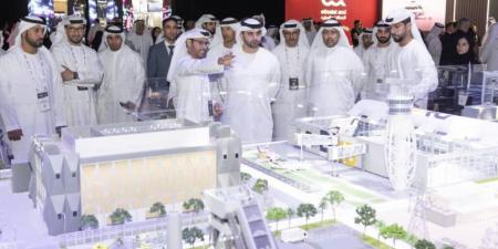 منصور بن محمد يفتتح «جيسيك جلوبال» في دبي