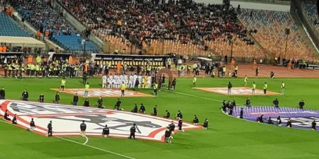 مصطفى عبده : أعتقد أن مباراة القمة ستعاد .. وحلمي طولان يرد