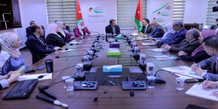 الأمير مرعد: الأطفال من ذوي الإعاقة المسجلين بالمدارس 27 ألفاً من أصل 330 ألف
