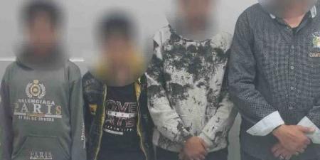 الداخلية تكشف تفاصيل فيديو اعتداء 3 أطفال على آخر بكفر الشيخ .. فيديو