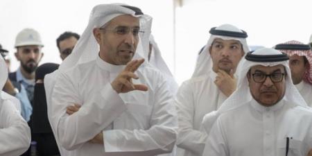 الهيئة السعودية للمياه تؤكد كامل الاستعدادات لخدمة ضيوف الرحمن في حج 1446