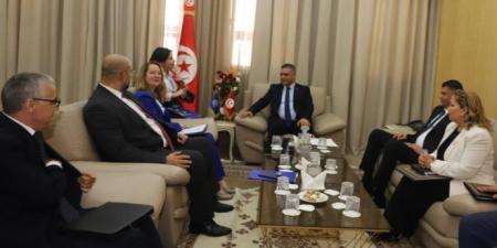 النوري لمديرة منظمة الهجرة: "لن نكون معبرا أو مقرّا للمهاجرين".. #خبر_عاجل