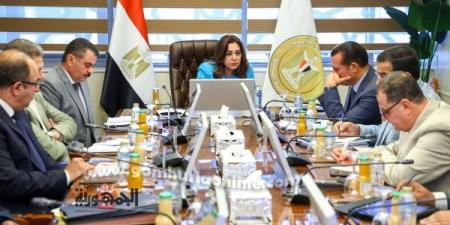 وزيرة التنمية المحلية: متابعة 16 مركزًا تكنولوجيًا في 9 محافظات
