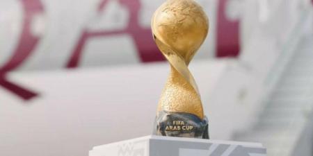 كأس العرب لكرة القدم "فيفا قطر 2025": سحب القرعة يوم 24 ماي الجاري بالدوحة