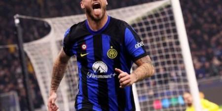 ارناوتوفيتش يقود هجوم إنتر ميلان امام برشلونة .. التشكيل المتوقع 