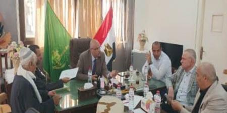 محافظ القليوبية: تلبية احتياجات المواطنين تأتي على رأس أولوياتنا