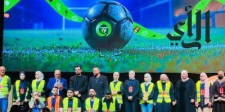 الحكمة جمانة الزهراني تتألق في تصفيات المنتدى الأفرواسيوي في الأردن